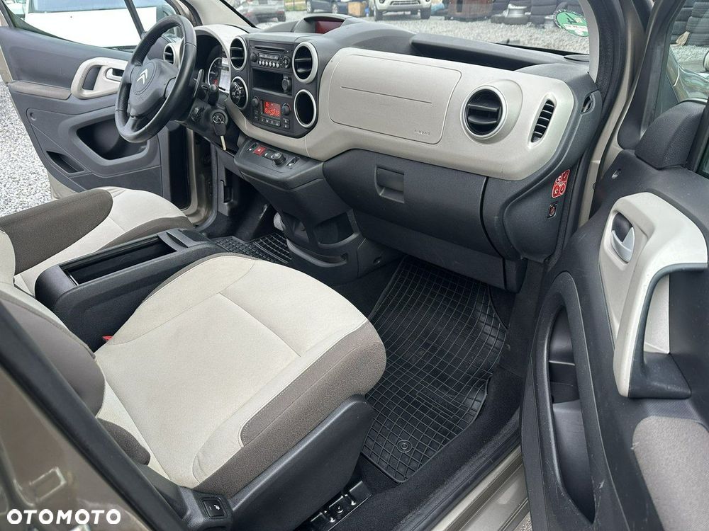 Citroën Berlingo - 17