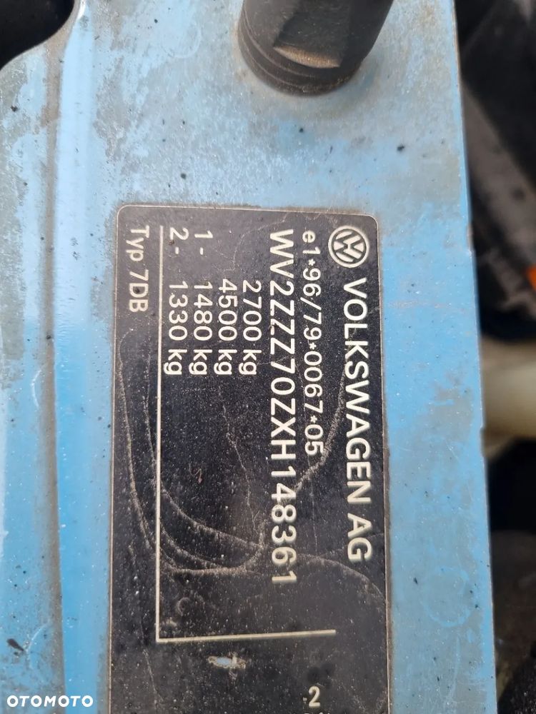 Volkswagen Multivan - 30