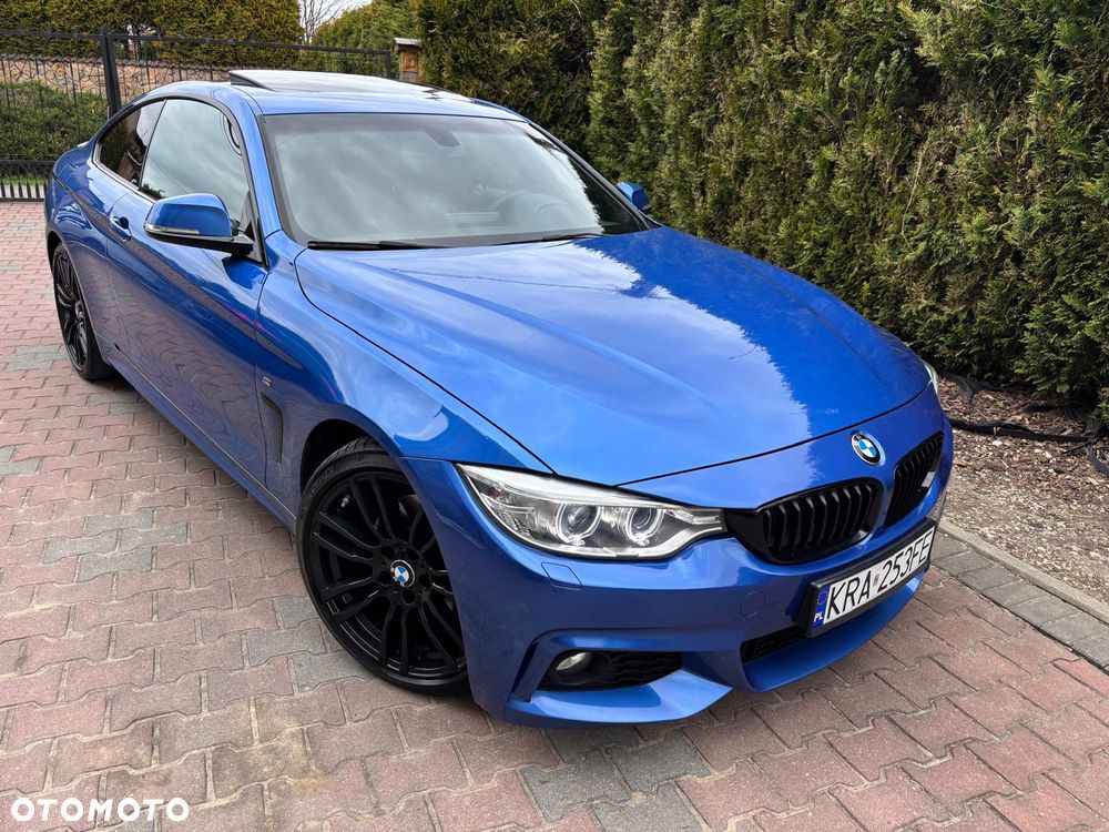 BMW Seria 4 428i xDrive Sport-Aut M Sport - 2