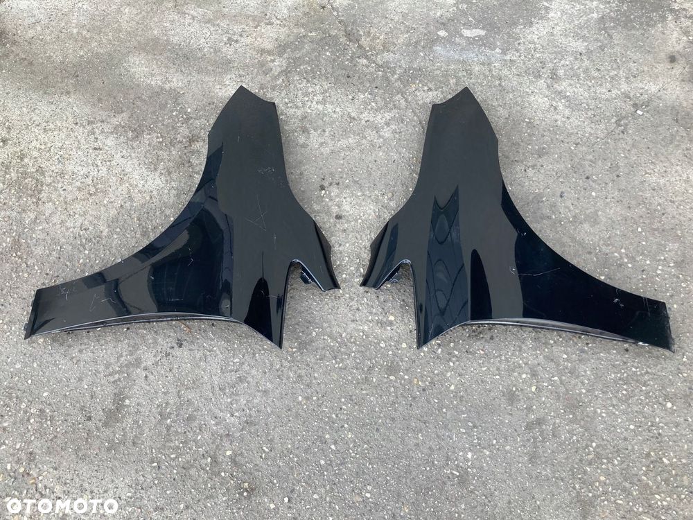Błotnik przedni prawy BMW 2 Grand Tourer F46 2014- - 2