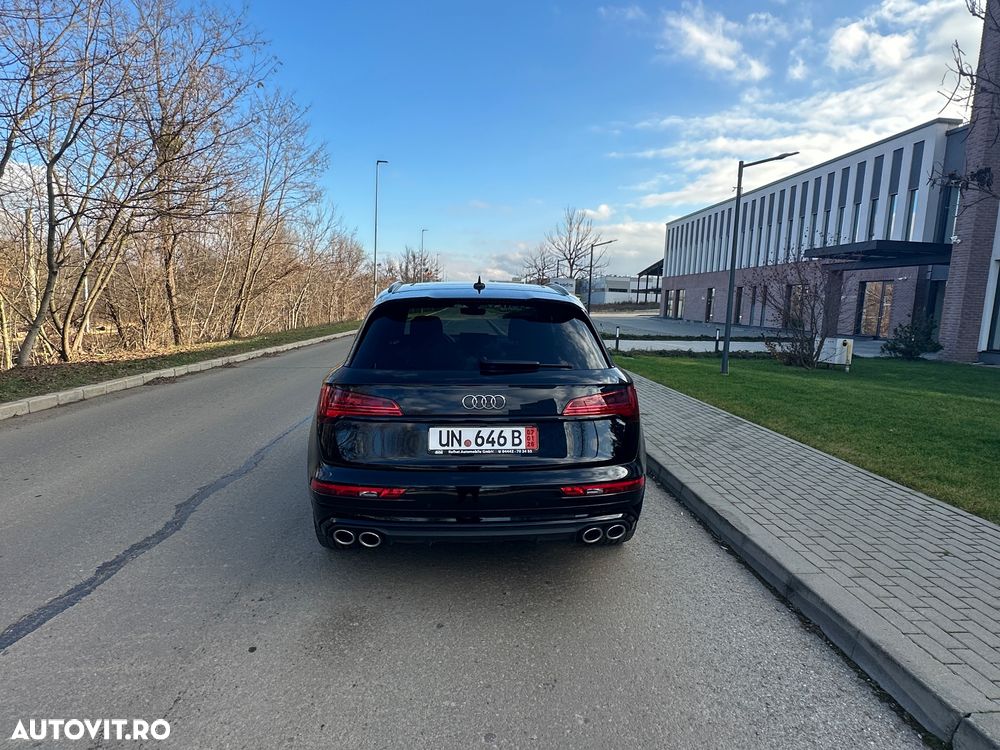 Audi SQ5 TDI quattro tiptronic - 11