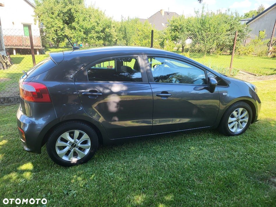 Kia Rio 1.2 M (klm) - 5