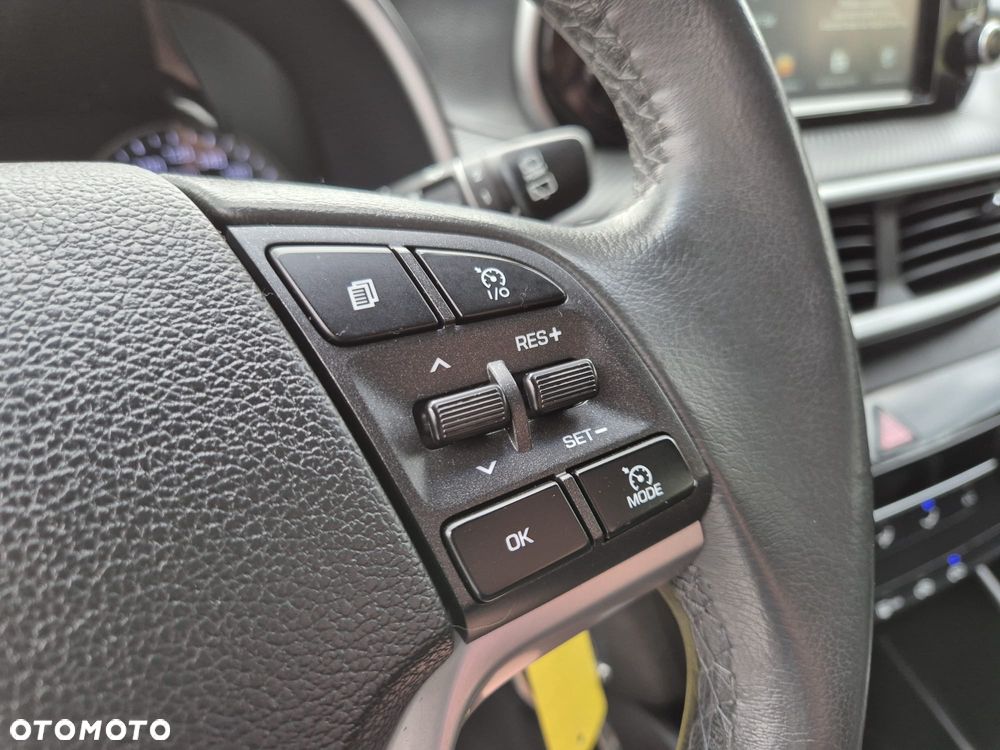Hyundai Tucson 1.6 GDi 2WD Trend - 31