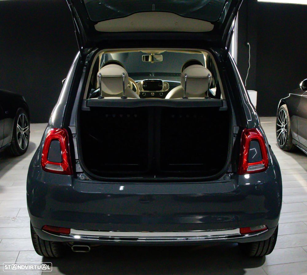 Fiat 500 1.3 16V MJ Vintage S&S - 7