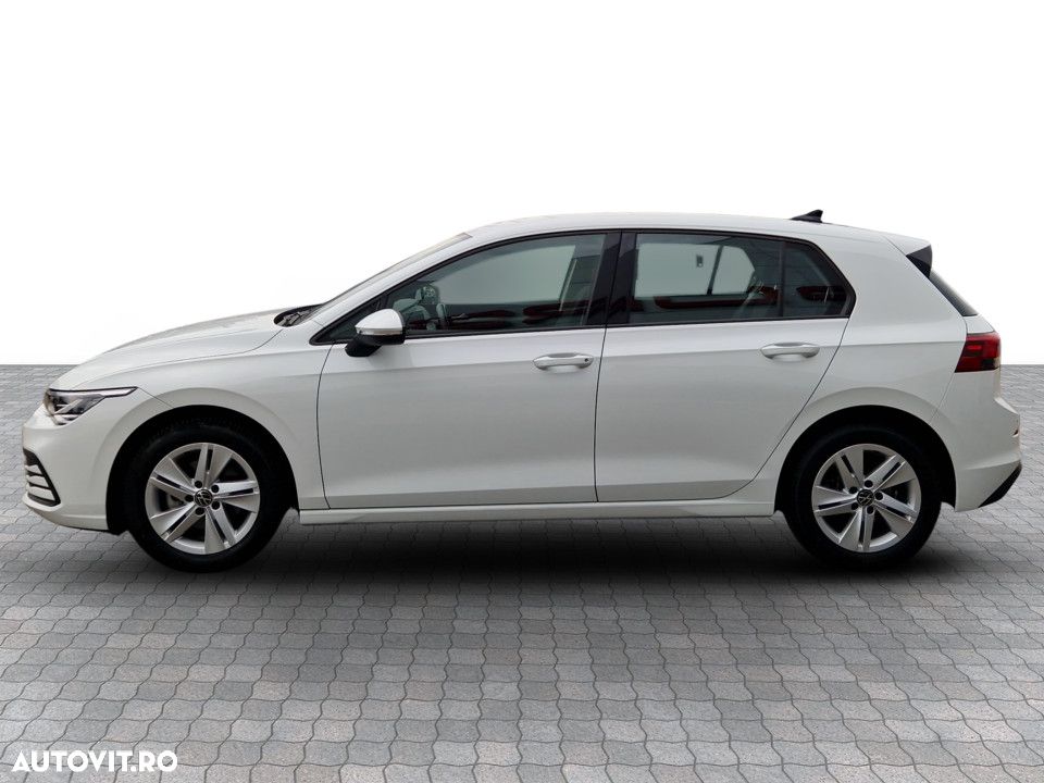 Volkswagen Golf 1.5 eTSI ACT DSG MHEV Life - 3