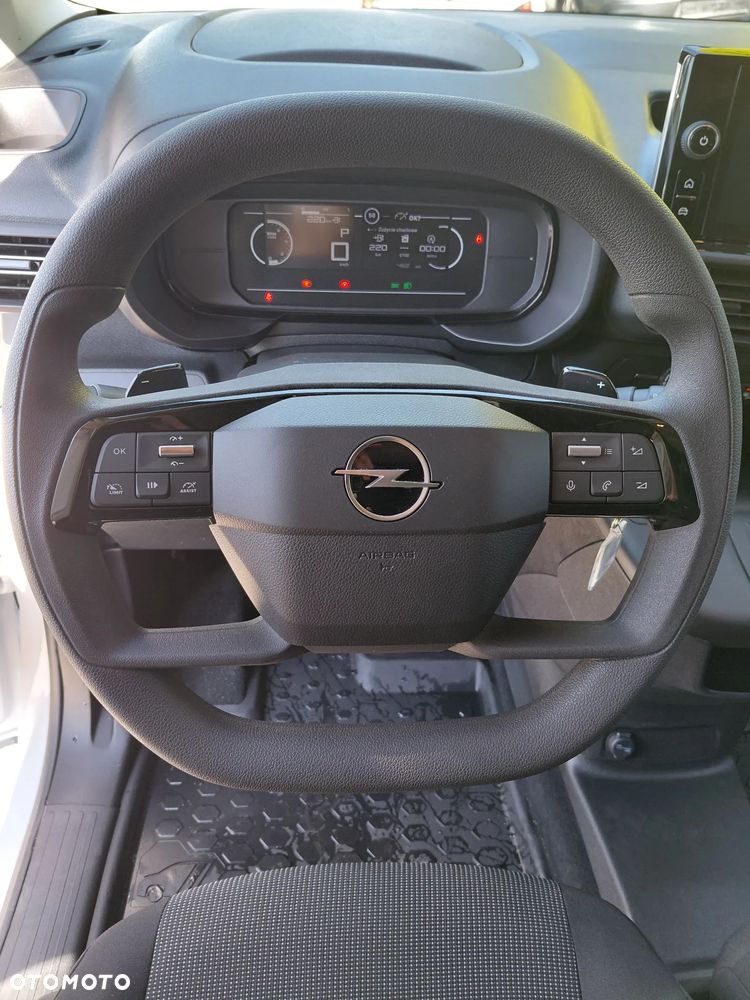 Opel COMBO CARGO XL 130KM A/T - Pojazd Demonstracyjny - 7