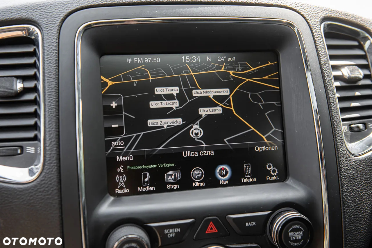 Dodge Durango 3,6 Limited - 24