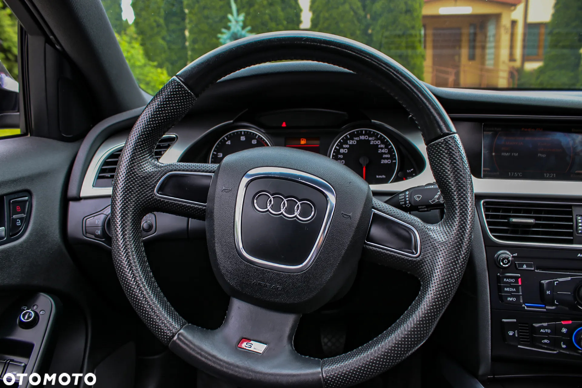 Audi A4 Avant 1.8 TFSI S line Sportpaket (plus) - 28