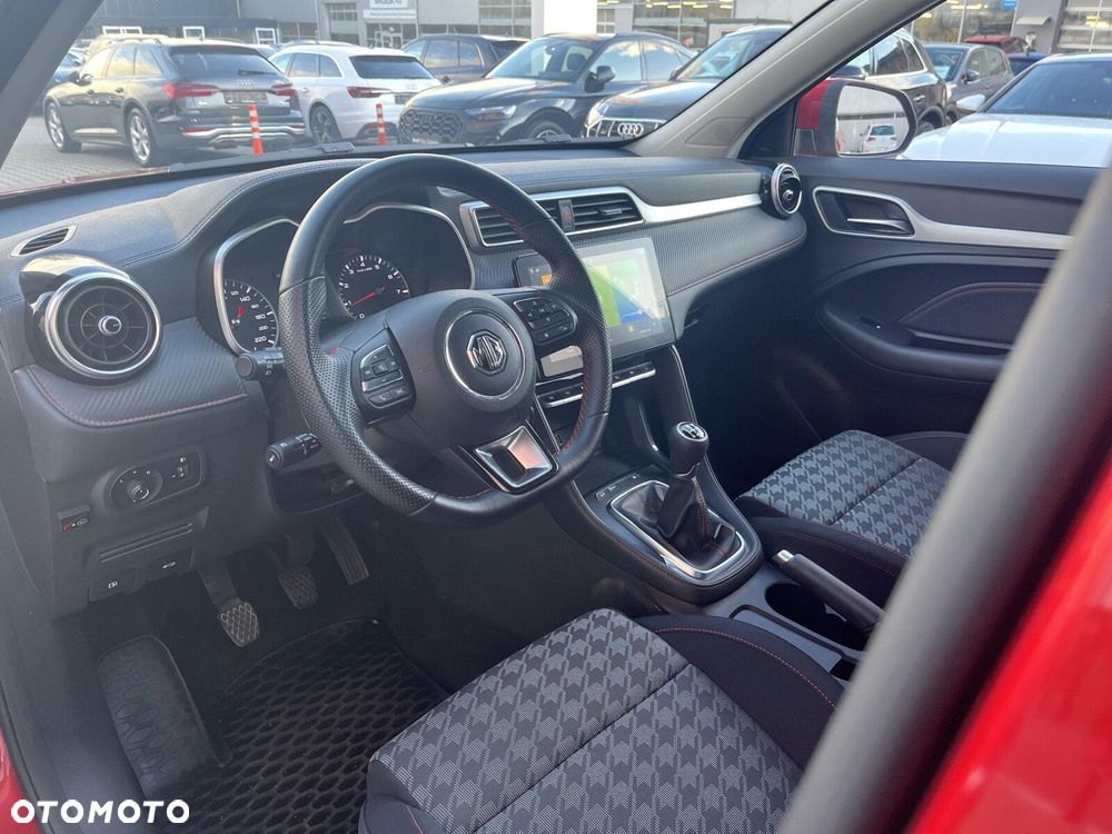 MG ZS 1.5 VTi-Tech Exclusive - 9