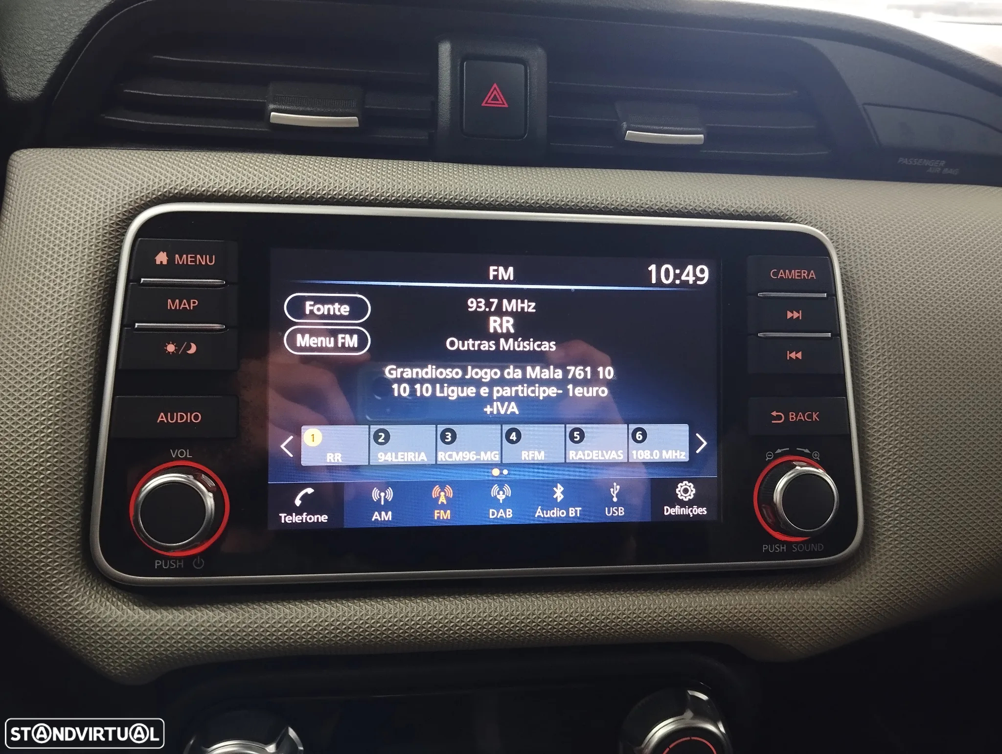 Nissan Micra 1.0 DIG-T N-Connecta - 27