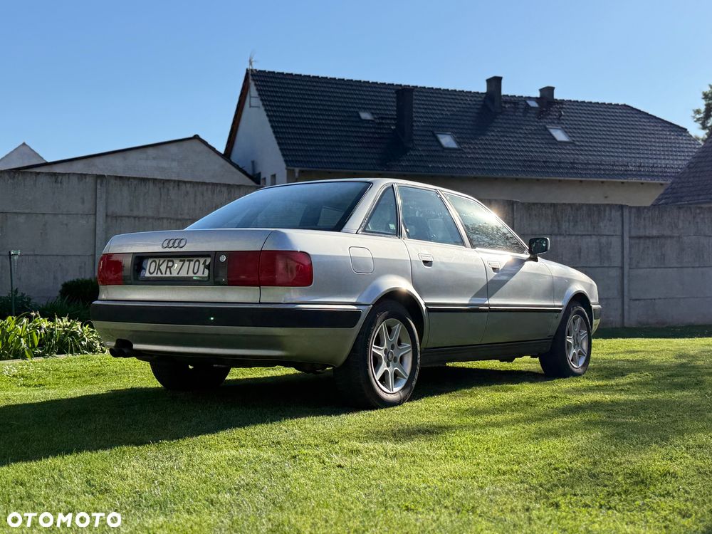 Audi 80 2.8 E - 3