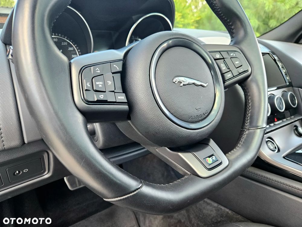 Jaguar F-Type 5.0 V8 S/C AWD R - 24