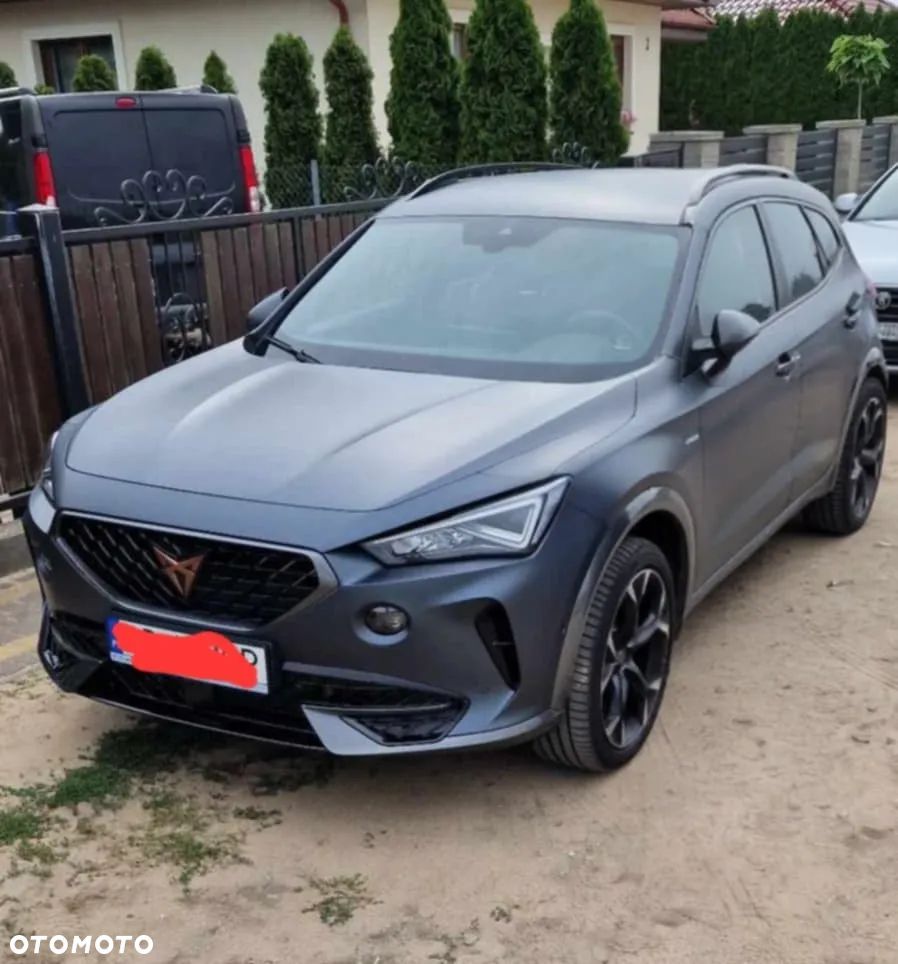 Cupra Formentor 2.0 TSI 4Drive VZ DSG - 2