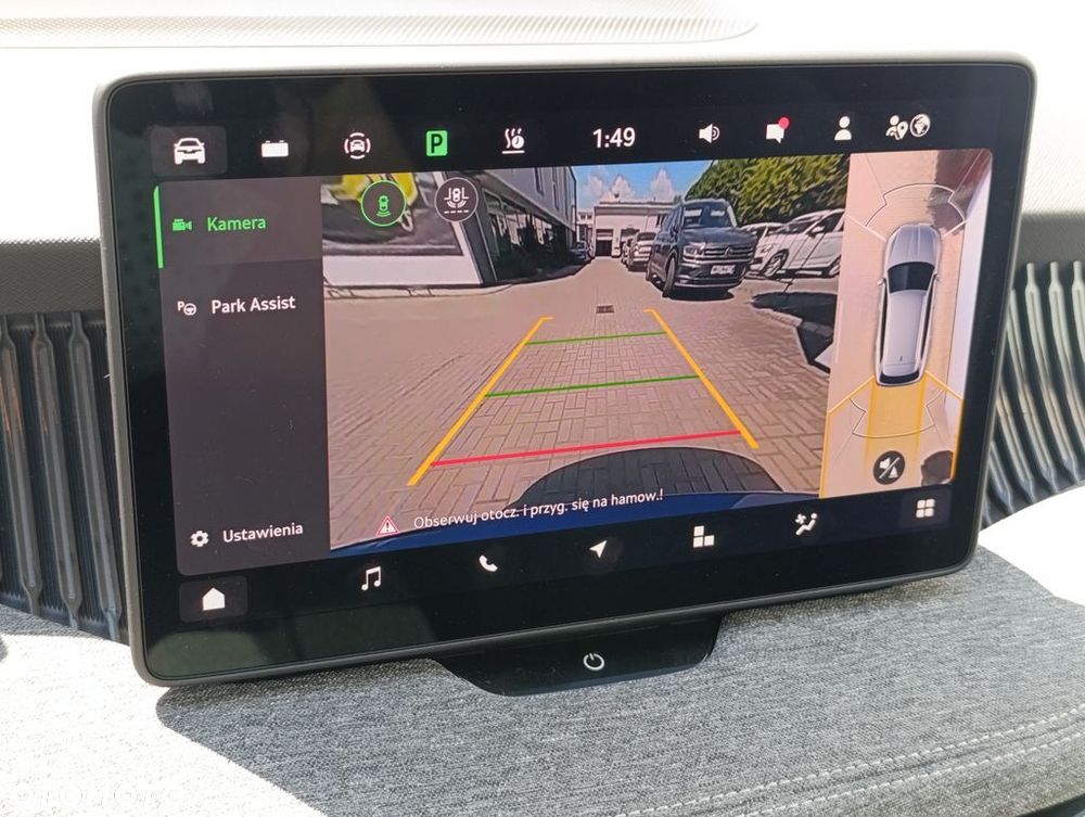 Skoda Superb 1.5 TSI Plug-in Hybrid Selection DSG - 29