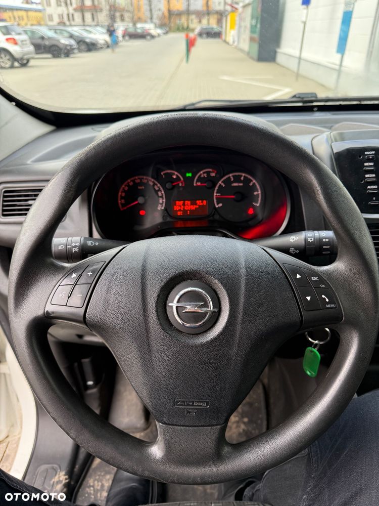Opel Combo - 11