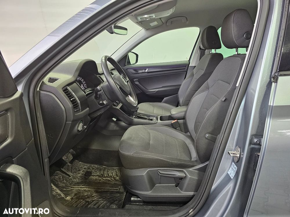 Skoda Kodiaq 2.0 TDI 4X4 DSG Ambition - 6