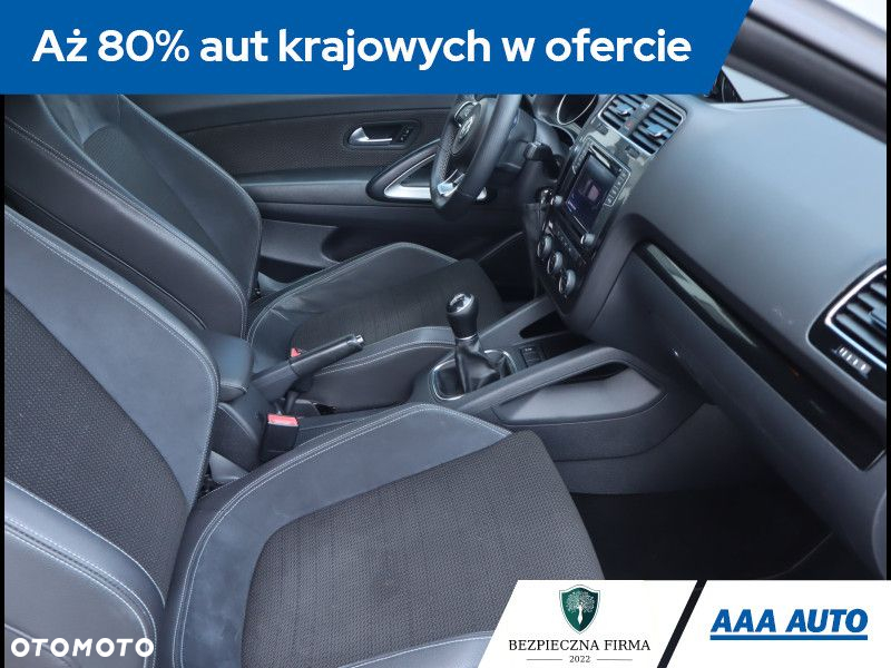 Volkswagen Scirocco - 10