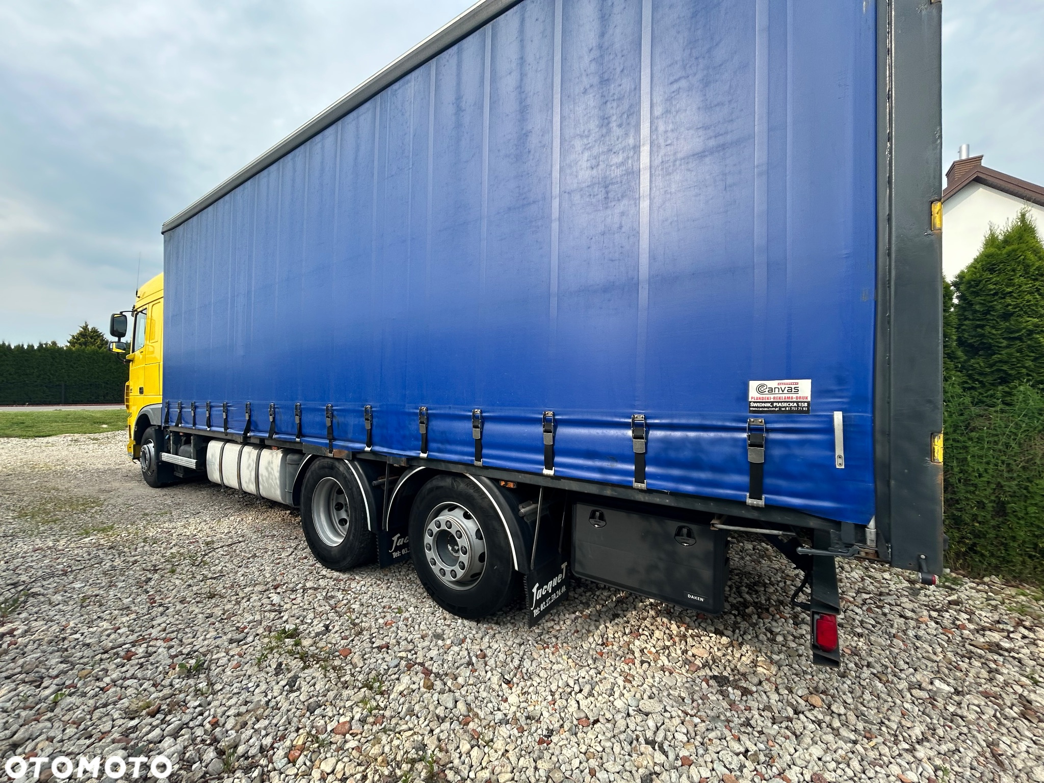 DAF XF 106 460 - 6