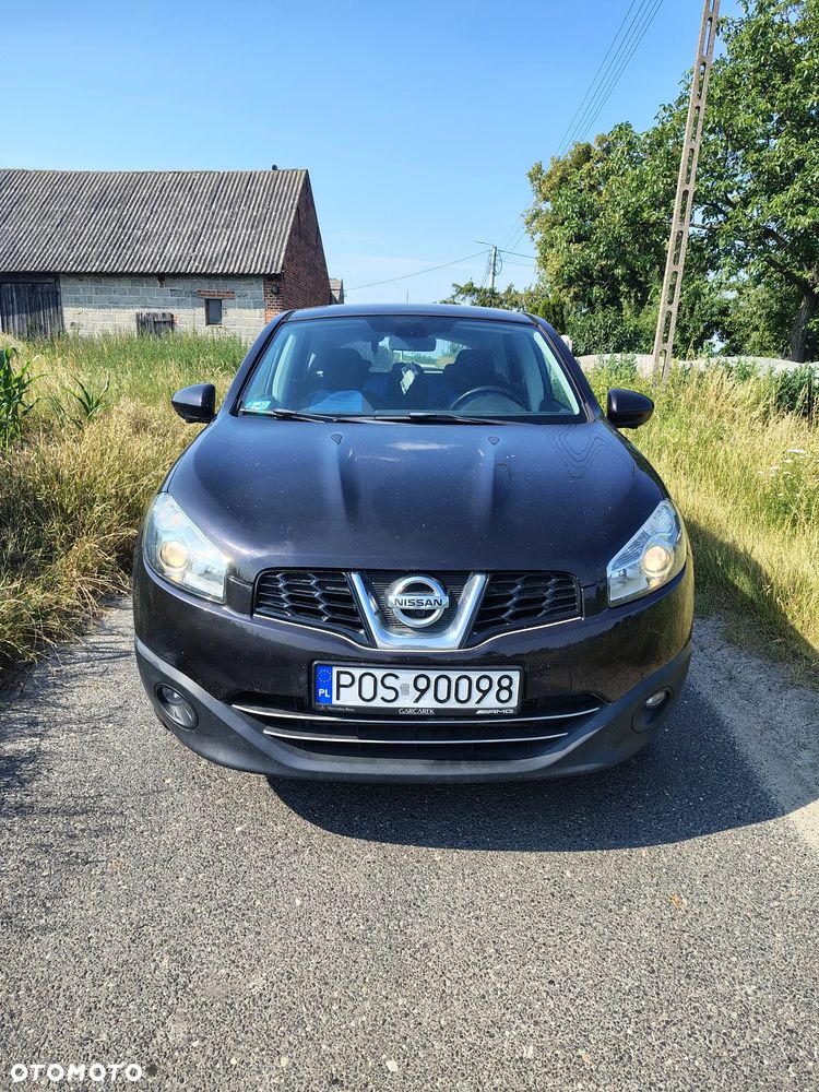 Nissan Qashqai 1.6 DCi Visia EU6 - 4