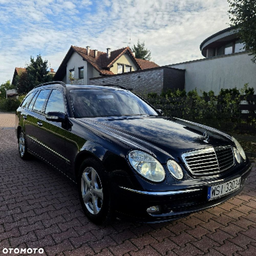 Mercedes-Benz Klasa E