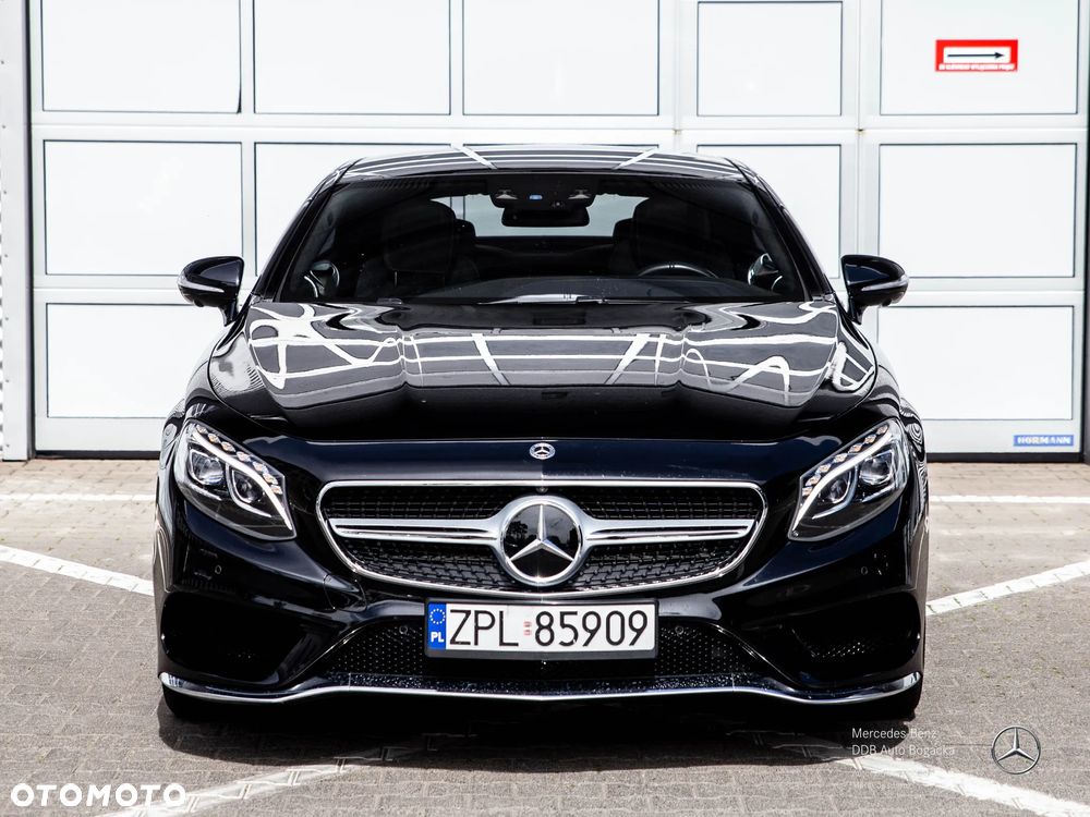 Mercedes-Benz Klasa S 500 4-Matic 9G-TRONIC - 10