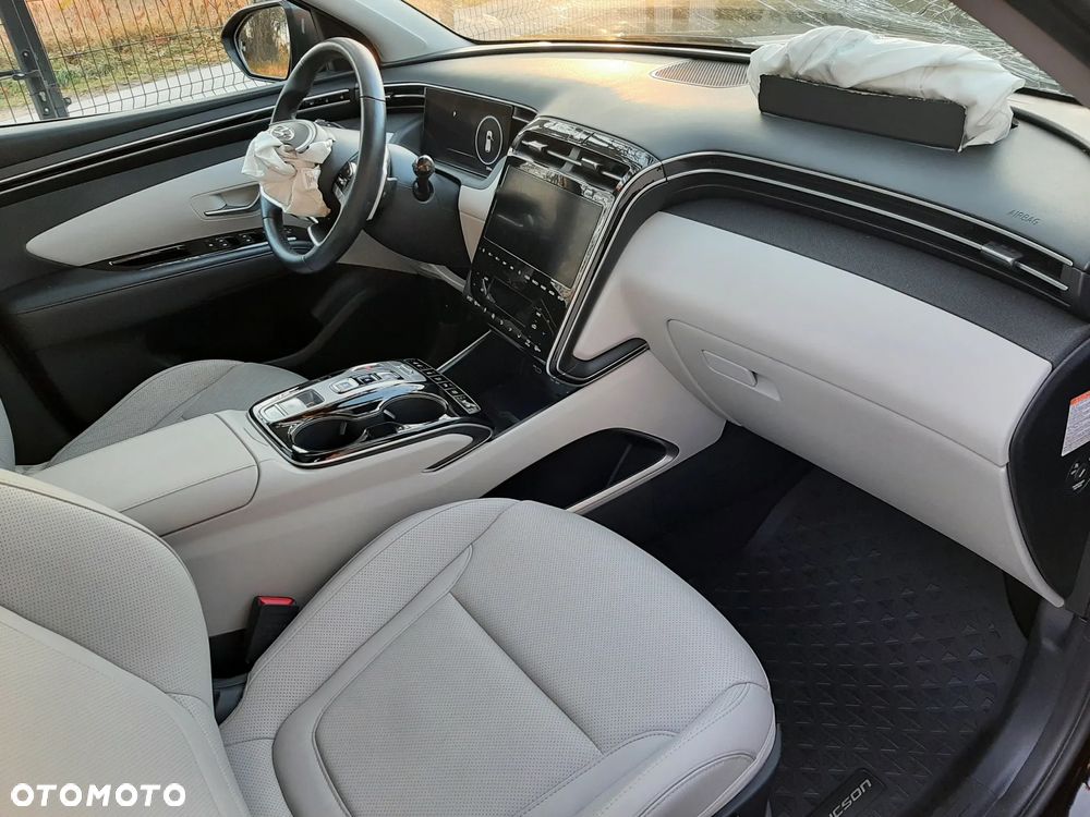 Hyundai Tucson 1.6 T-GDi PHEV Platinum 4WD - 21