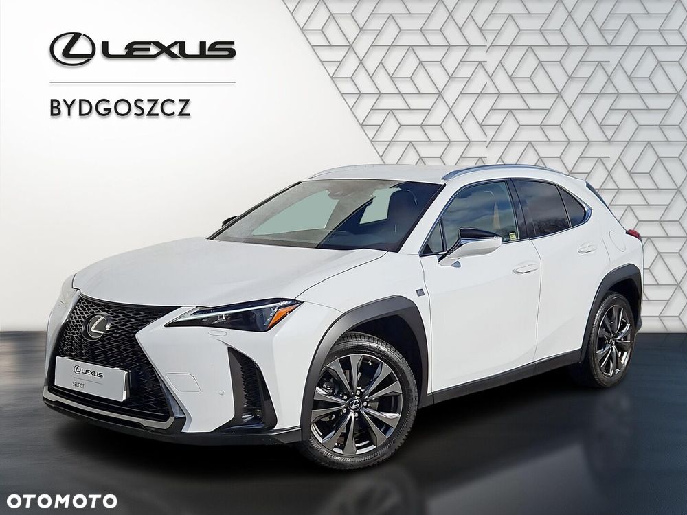 Lexus UX 250h GPF F Sport Design 2WD - 1