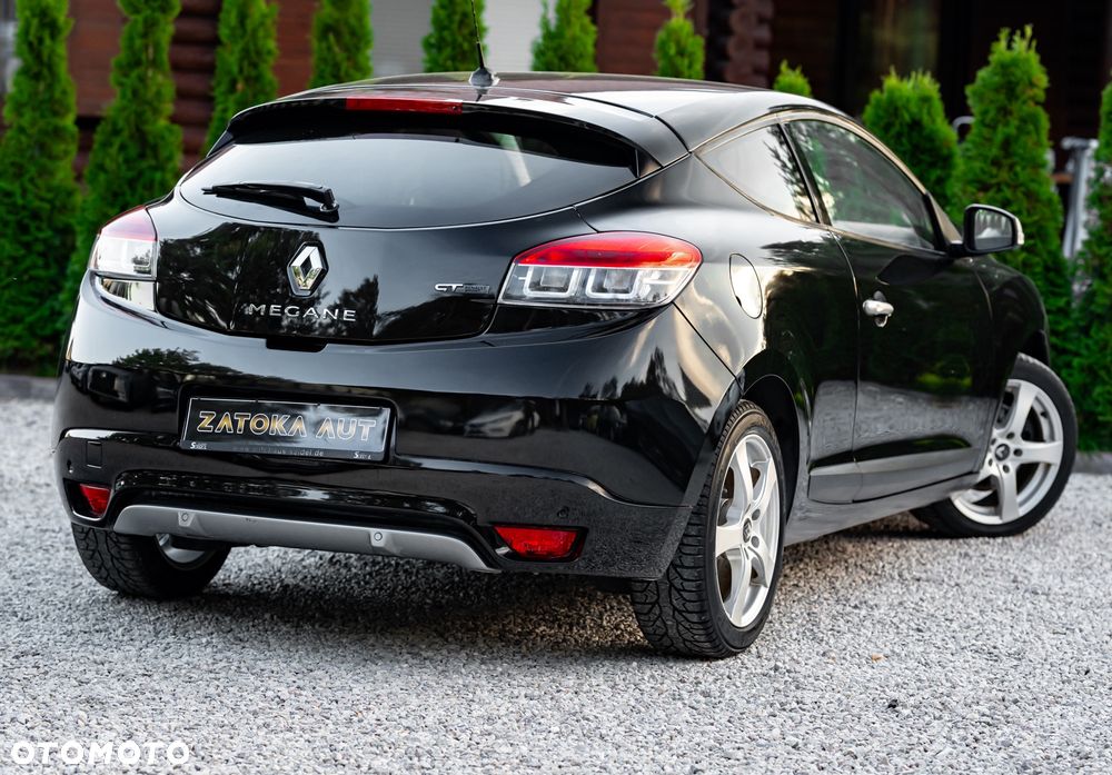 Renault Megane 2.0 16V TCE GT - 8