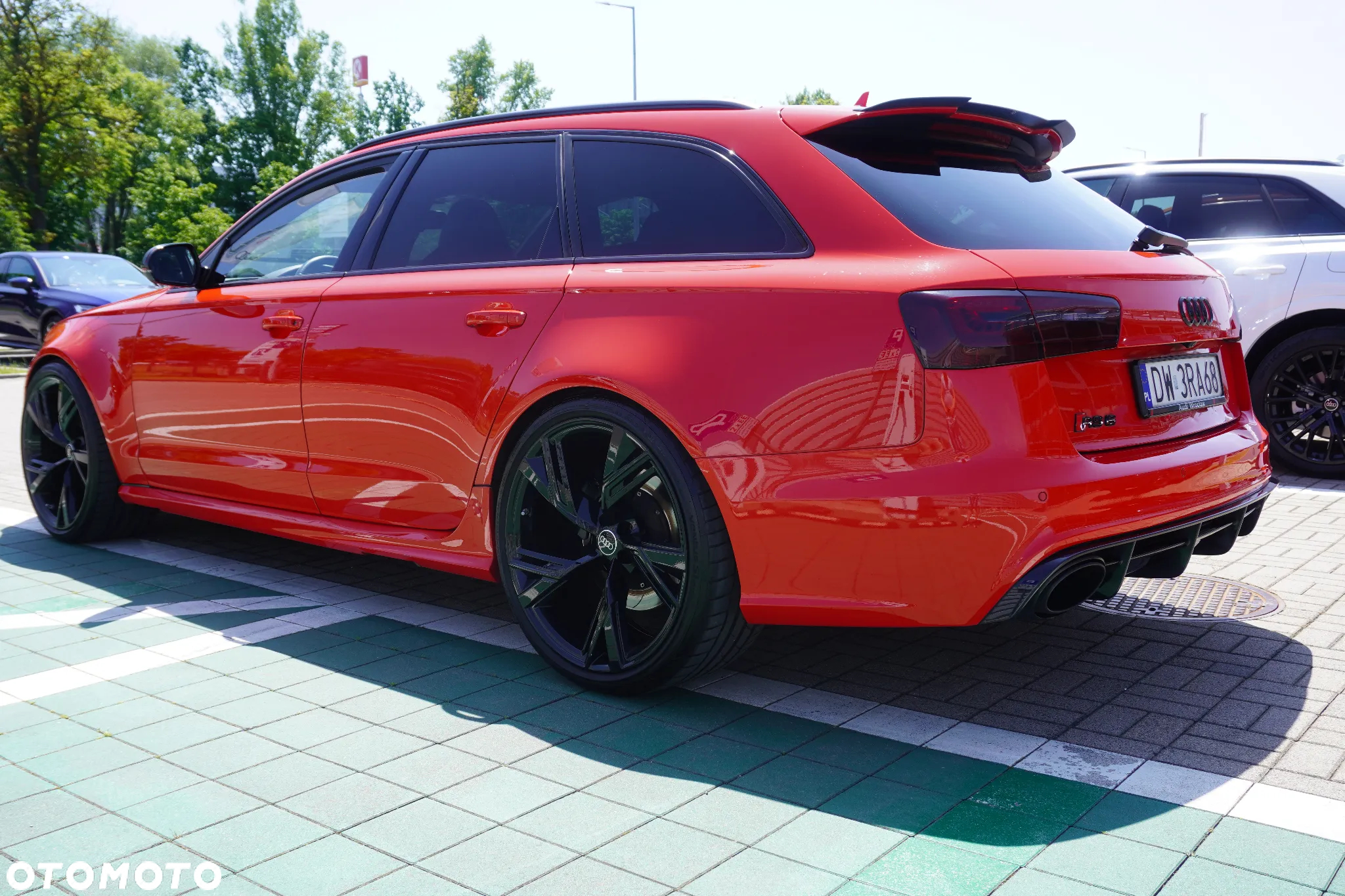 Audi RS6 4.0 TFSI Quattro Tiptronic - 2