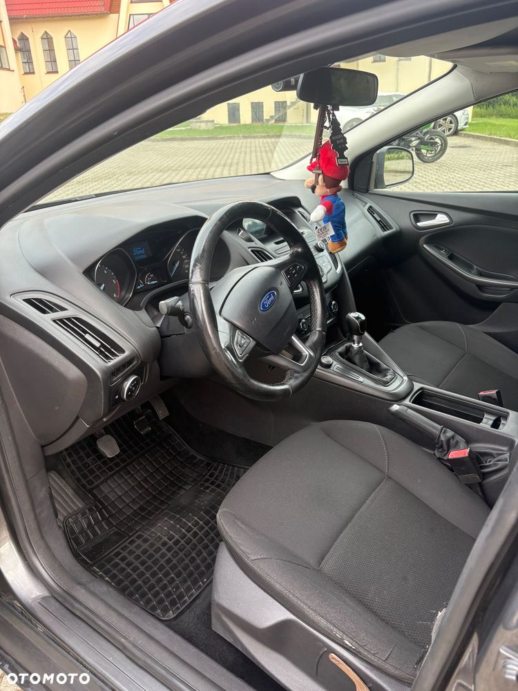 Ford Focus 1.6 TDCi Edition - 5