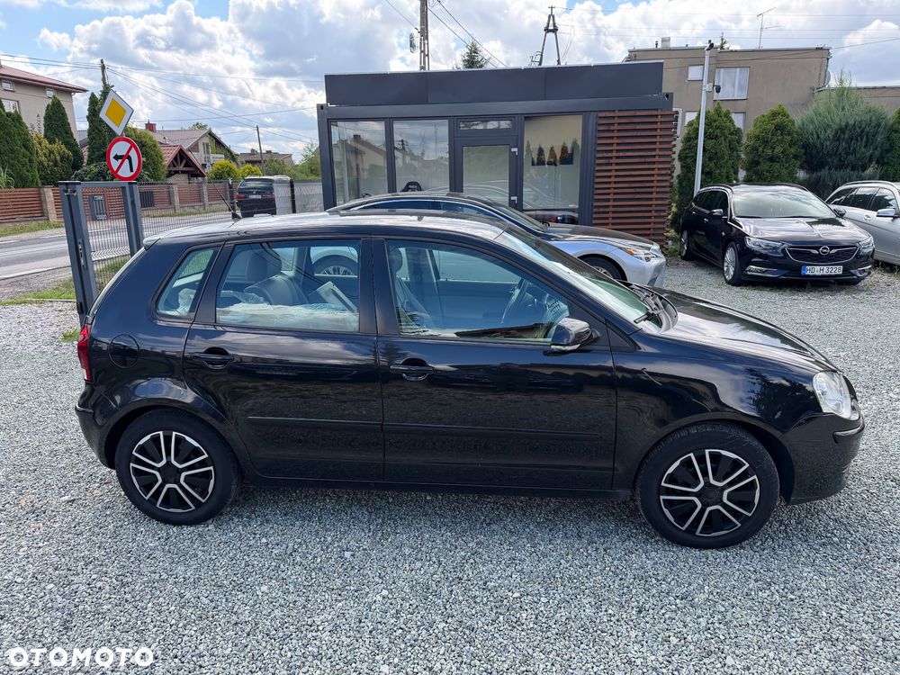Volkswagen Polo 1.4 Comfortline - 9