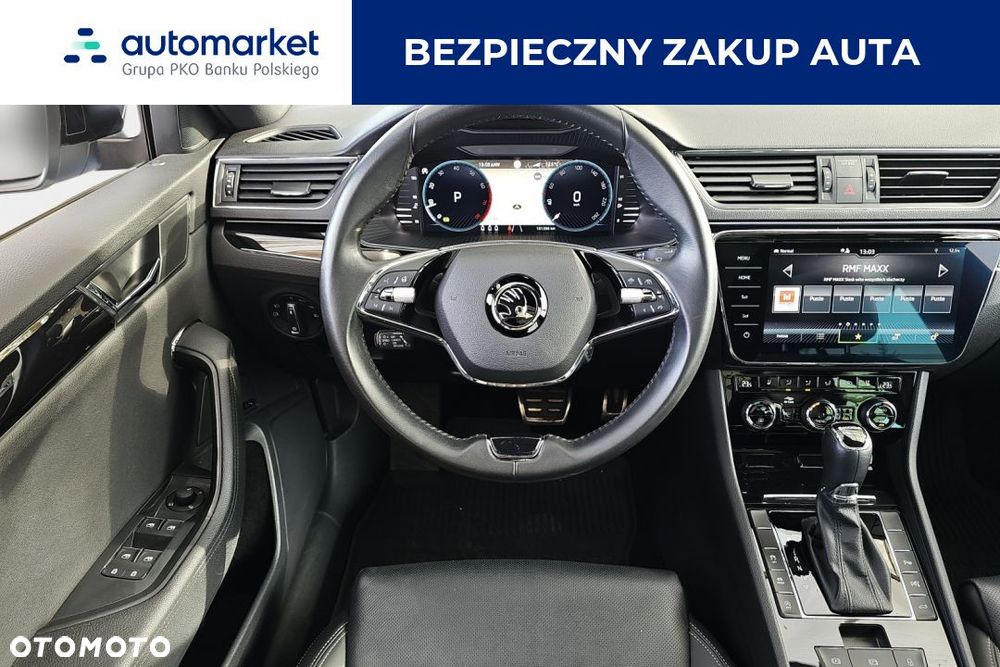 Skoda Superb 2.0 TSI DSG L&K - 14