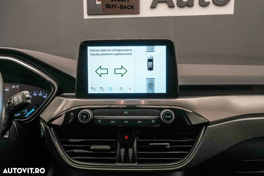 Ford Kuga 1.5 EcoBlue A8 FWD Titanium - 22