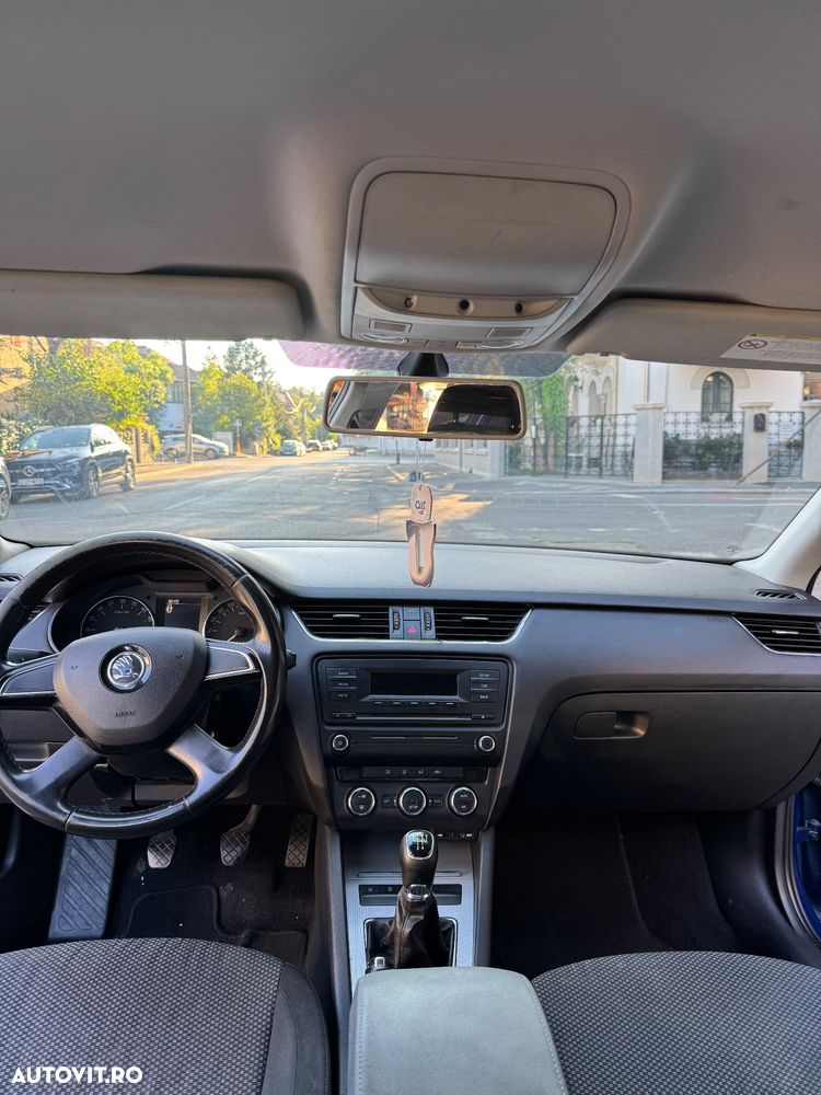 Skoda Octavia - 7
