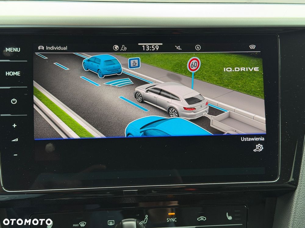 Volkswagen Arteon 2.0 TDI SCR DSG R-Line - 32