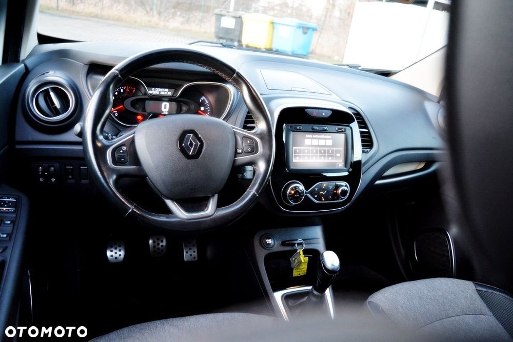 Renault Captur ENERGY TCe 90 Start&Stop Intens - 5