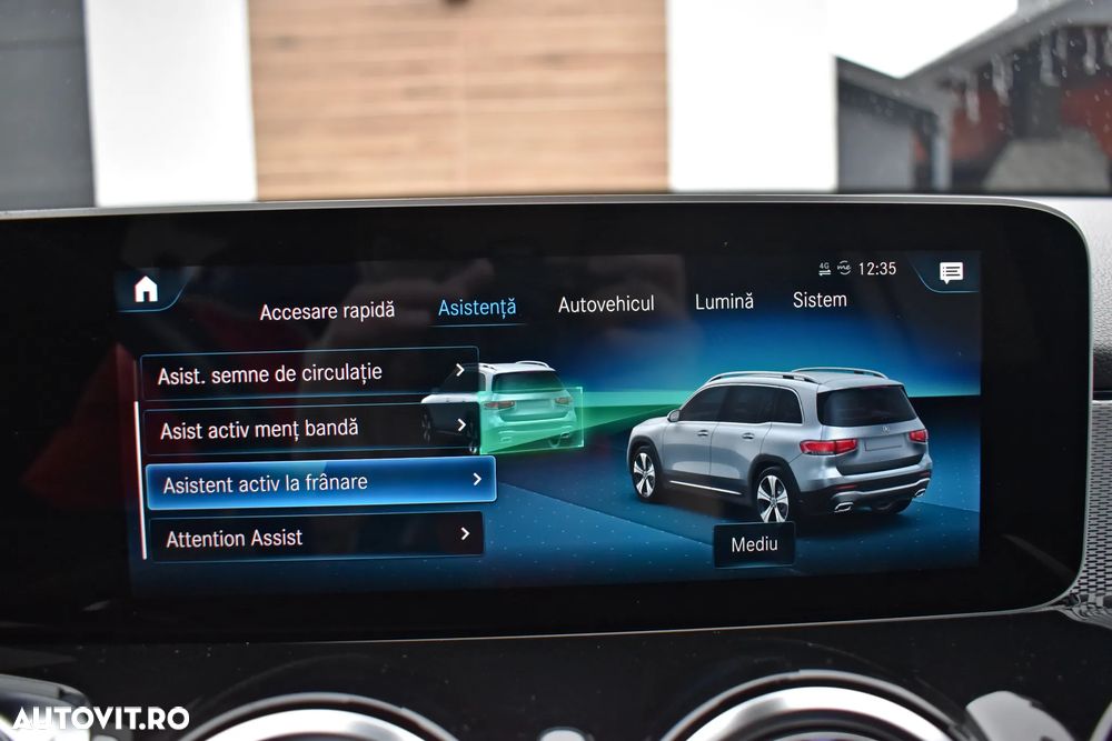 Mercedes-Benz GLB 200 d 8G-DCT Special Edition - 30