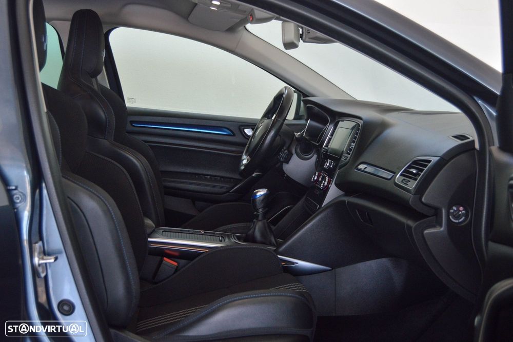 Renault Mégane Sport Tourer 1.5 Blue dCi GT Line - 27