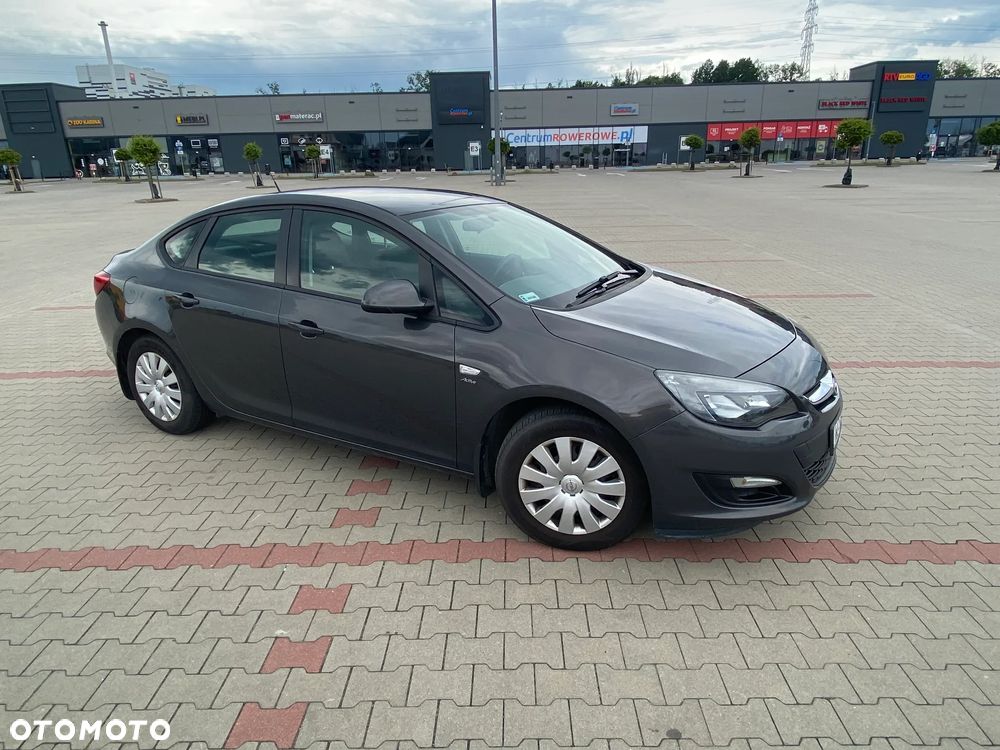 Opel Astra 1.6 Active - 4