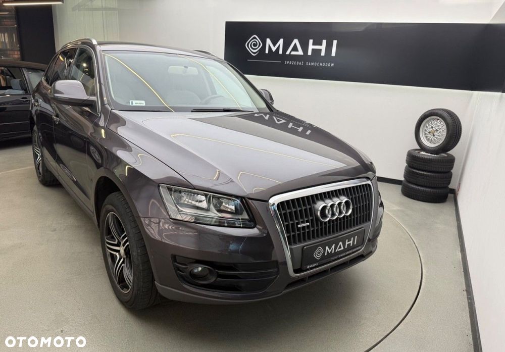Audi Q5 - 2