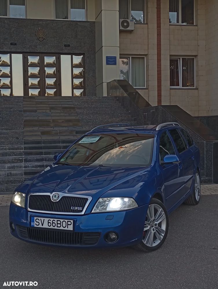 Skoda Octavia - 2