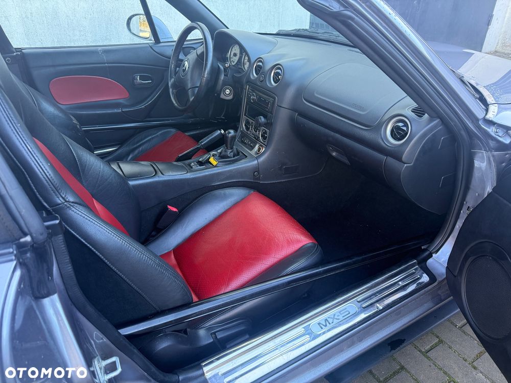 Mazda MX-5 1.8 16V Sport - 8