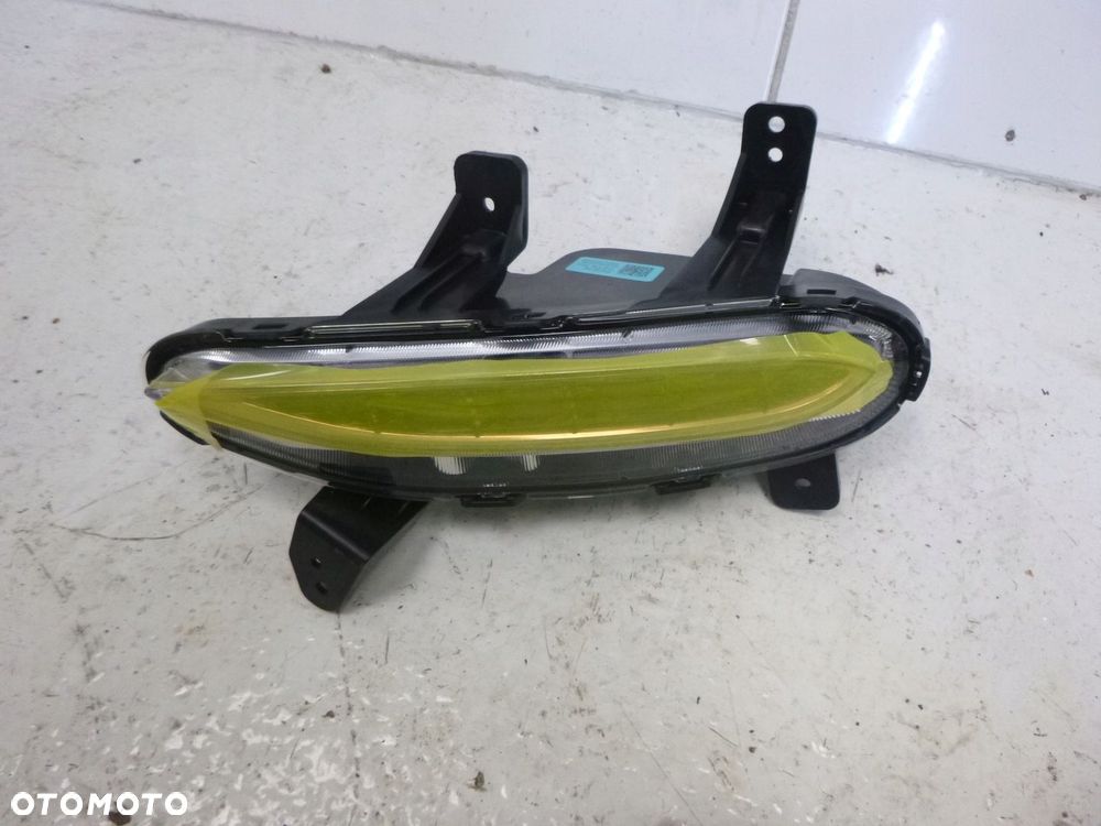 HYUNDAI i30 N 2018  HALOGEN LED DRL P/ PRZÓD - 2