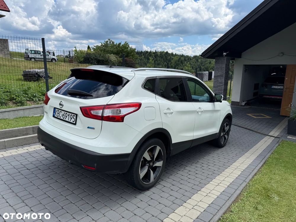 Nissan Qashqai 1.5 dCi Tekna - 7