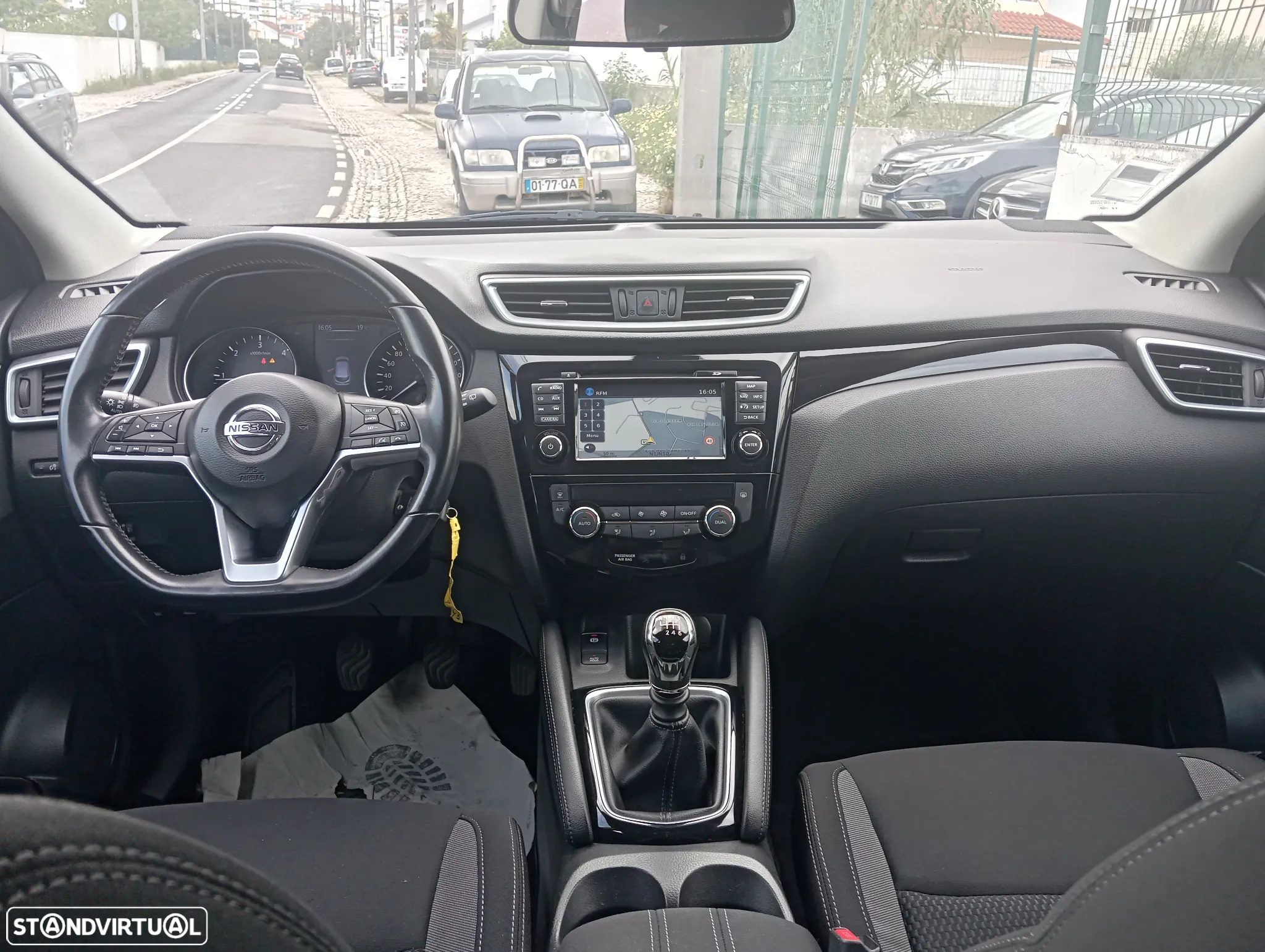 Nissan Qashqai 1.5 dCi Acenta - 14