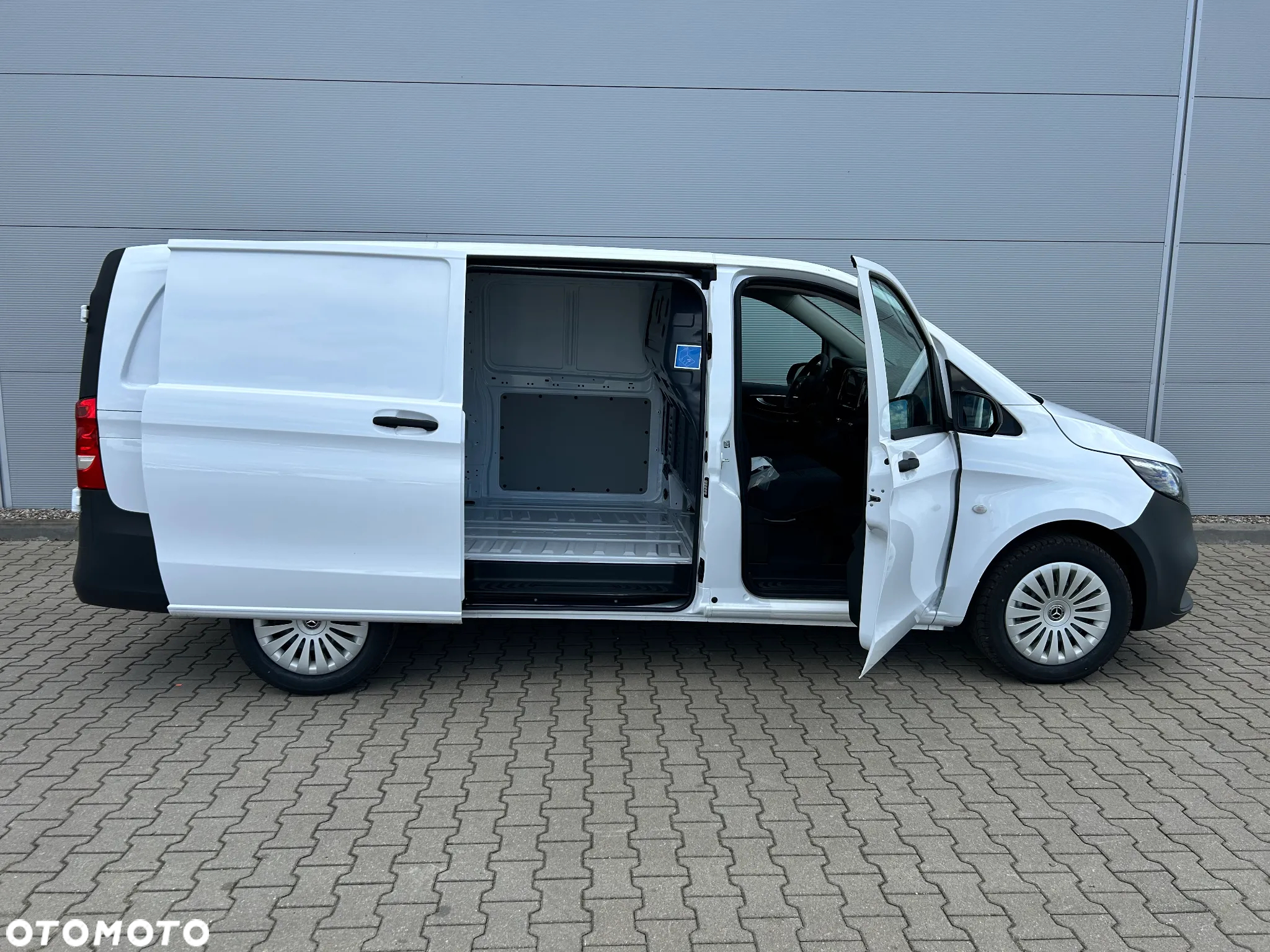 Mercedes-Benz VITO 116 CDI FURGON DŁUGI - 14