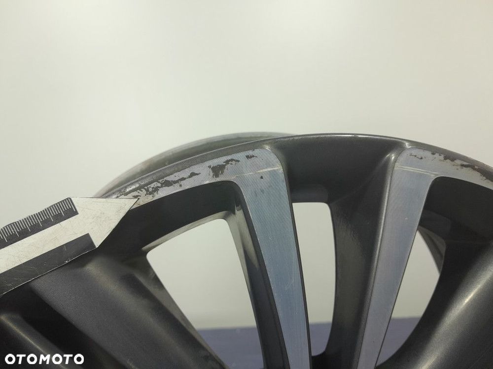 PEUGEOT 301 FELGA ALUMINIOWA 6JX16 4X108 ET 27 9677100677 - 3