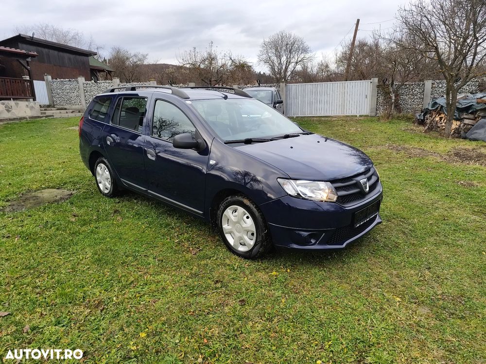Dacia Logan 0.9 90CP Ambiance - 2