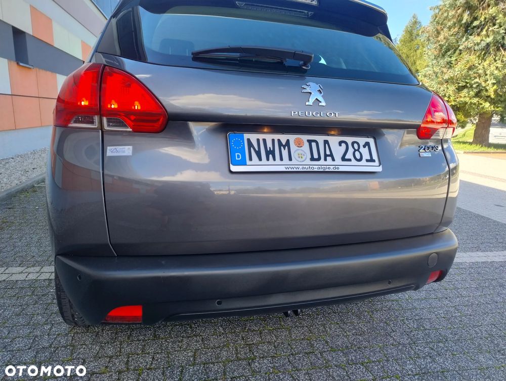 Peugeot 2008 1.2 Pure Tech Allure S&S - 34