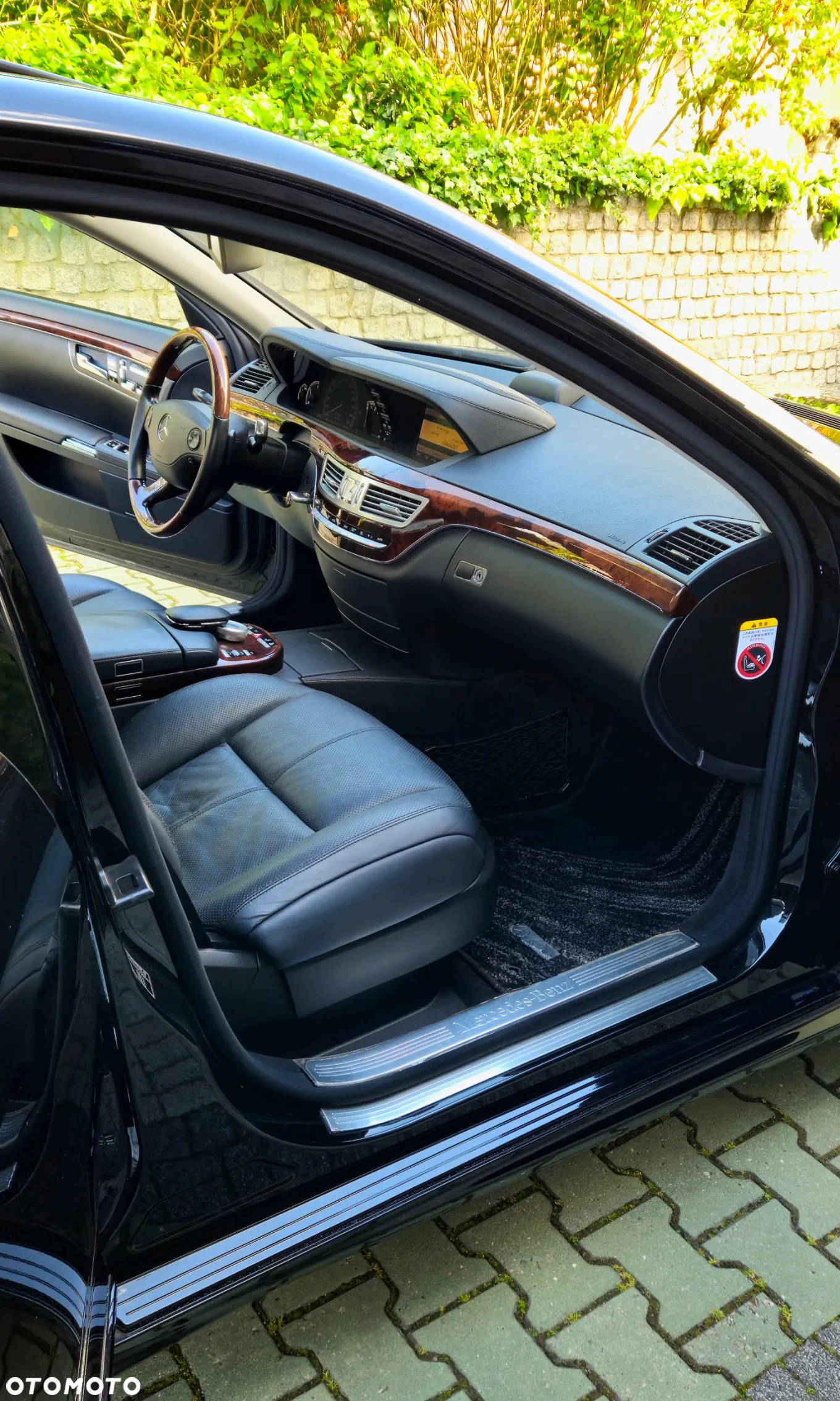 Mercedes-Benz Klasa S 500 7G-TRONIC - 8
